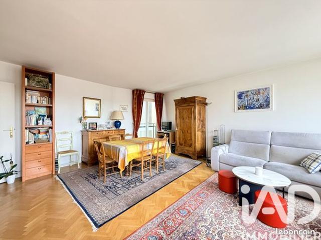 Appartement vente à Nanterre, Courbevoie