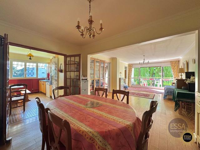 Appartement vente à Versailles, Bailly