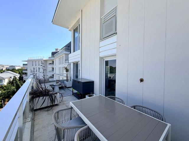 Appartement vente à Les Trembleaux, Sartrouville