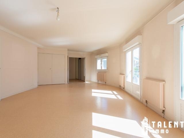 Appartement vente à Nantes