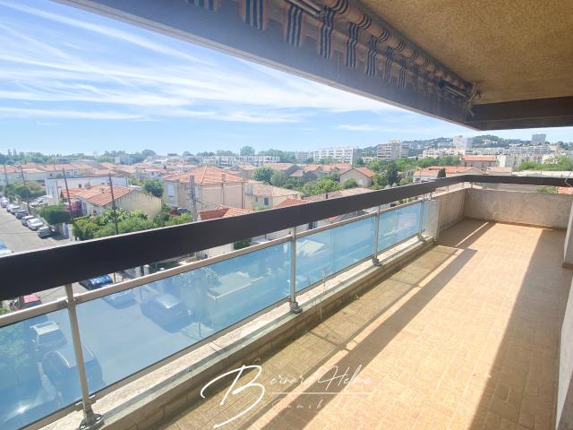 Appartement vente à Marseille