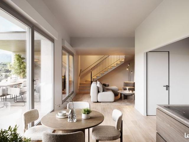 Appartement vente à Grenoble, Claix