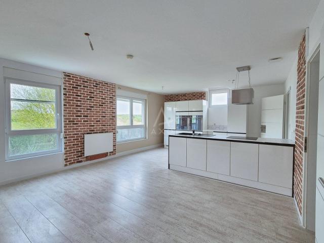 Appartement vente à Metz, Vigy