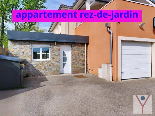 Appartement vente à Bourg-en-Bresse, Châtillon-sur-chalaronne