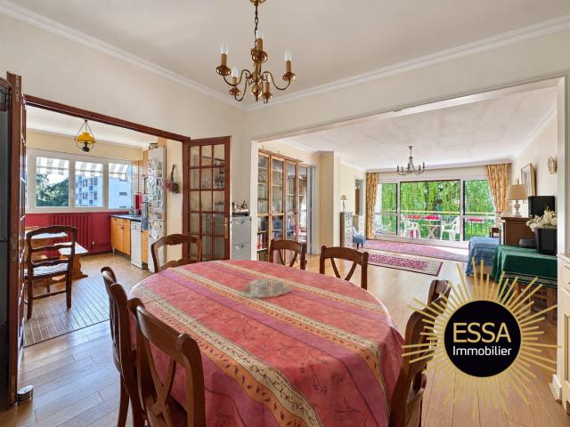 Appartement vente à Bailly, Yvelines