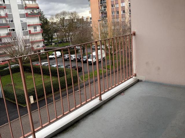 Appartement vente à Metz