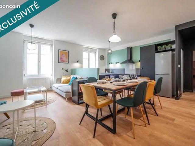 Appartement vente à Mâcon
