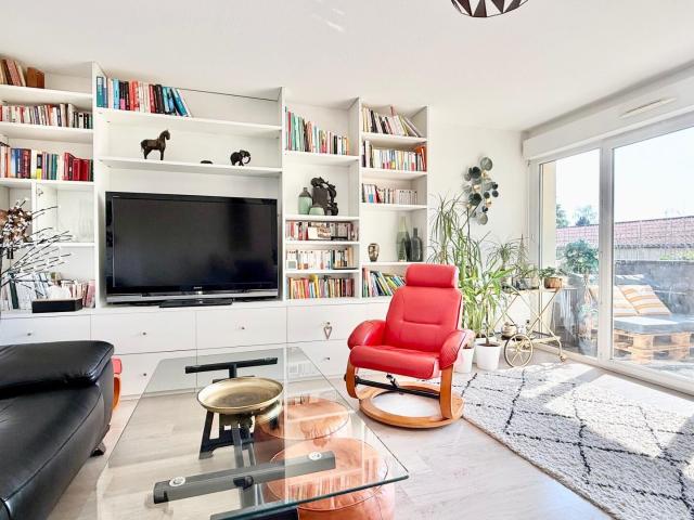 Appartement vente à Nanterre, Rueil-malmaison