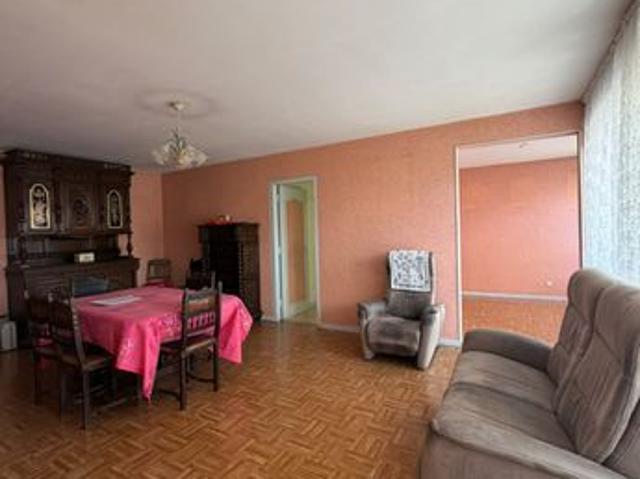 Appartement vente à Metz