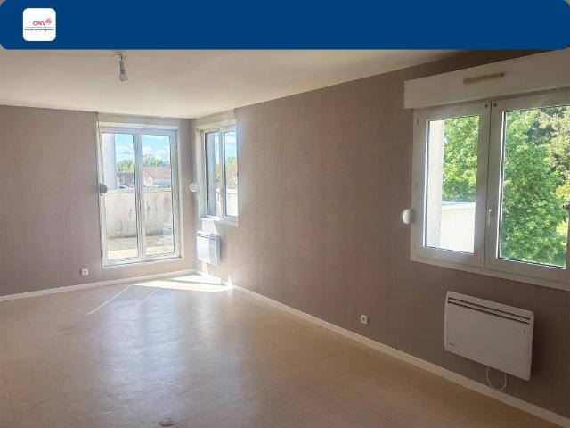 Appartement vente à Châteauroux