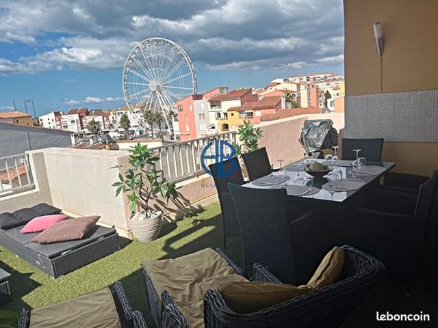 Appartement vente à Agde, Hérault