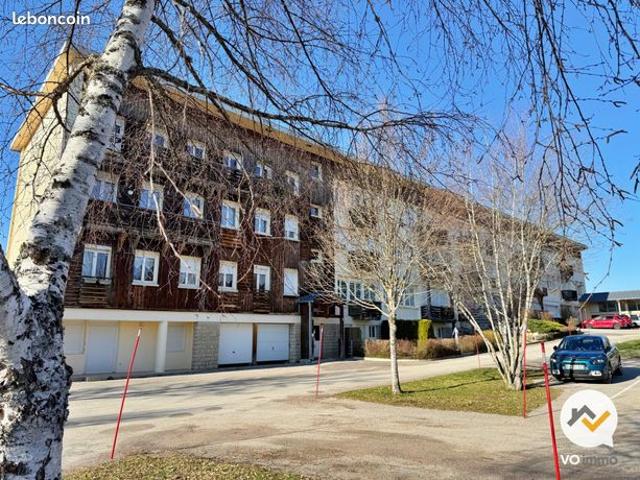 Appartement vente à Saint-Claude, Saint-laurent-en-grandvaux
