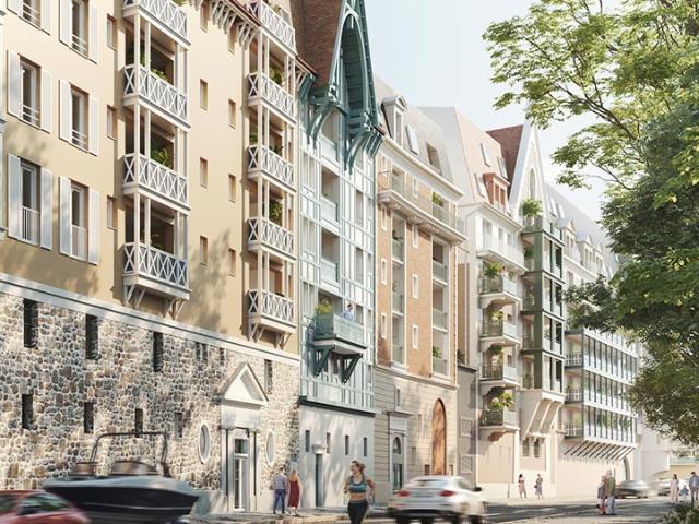 Appartement vente à Argenteuil, Cormeilles-en-parisis