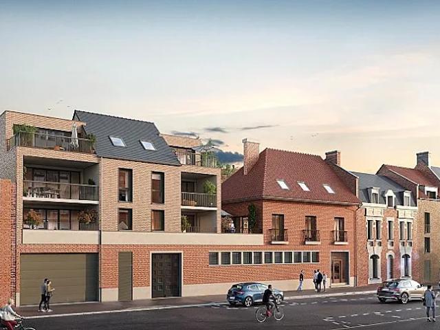 Appartement vente à Amiens