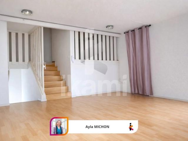 Appartement vente à Grenoble
