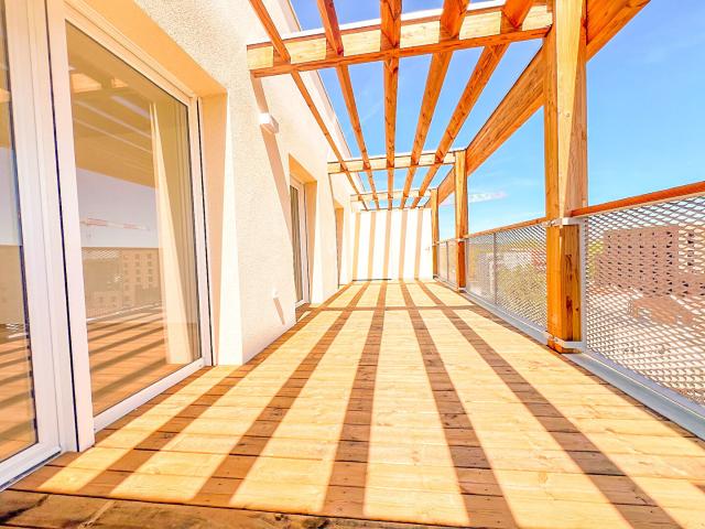 Appartement vente à Toulouse