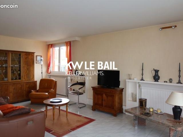 Appartement vente à Pontoise, Val-d'Oise