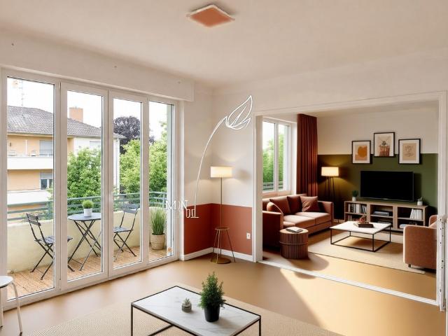 Appartement vente à Colmar-Ribeauvillé, Colmar