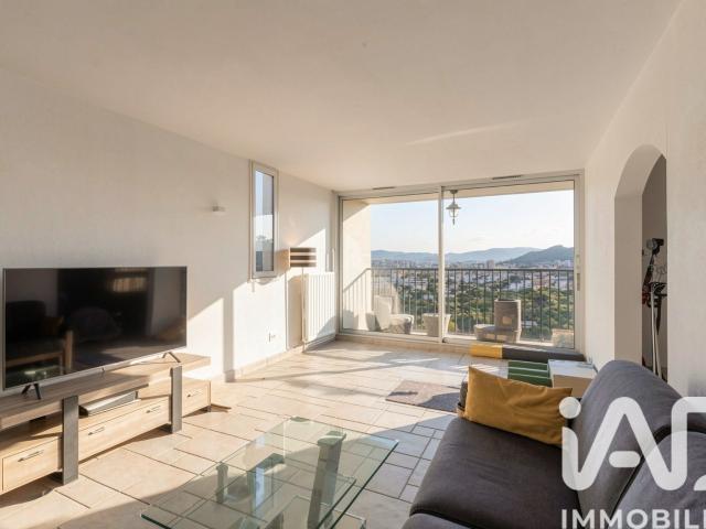 Appartement vente à Marseille