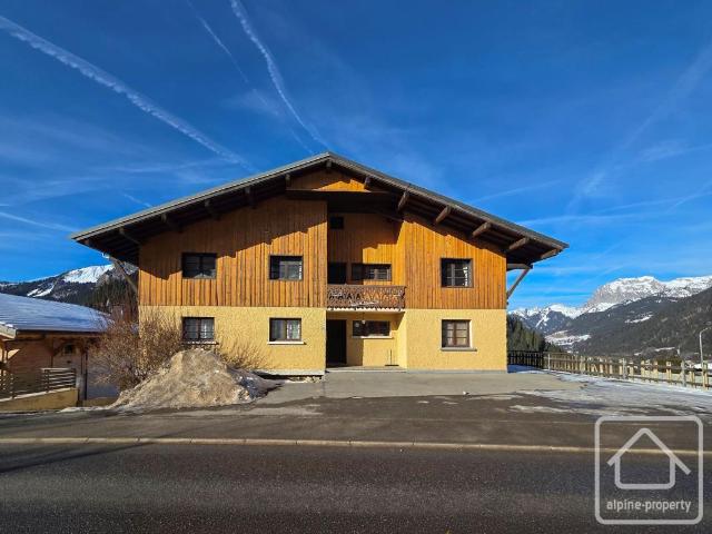 Appartement vente à Thonon-les-Bains, Le Châtel