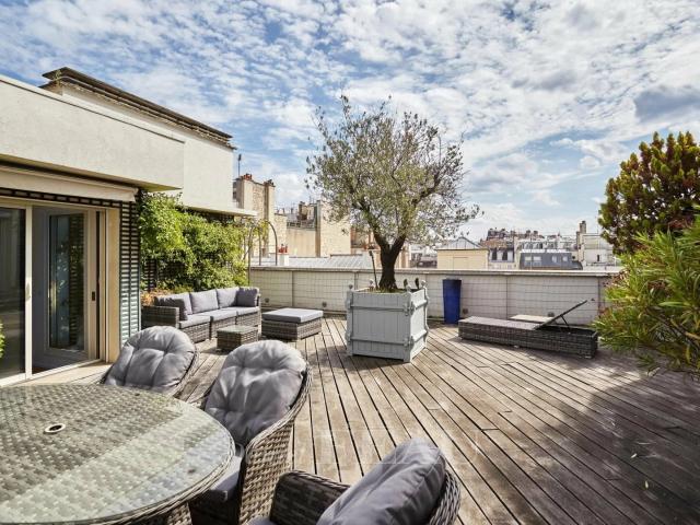 Appartement vente à Nogent-sur-Marne, Saint-mandé