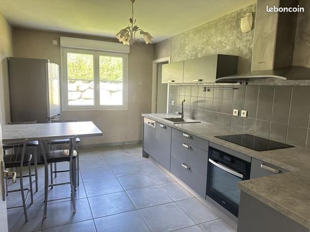 Appartement vente à Saint-Étienne, La Fouillouse