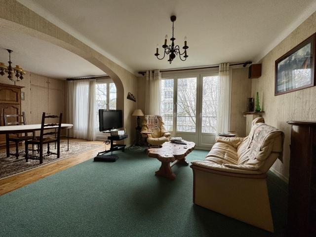 Appartement vente à Nantes