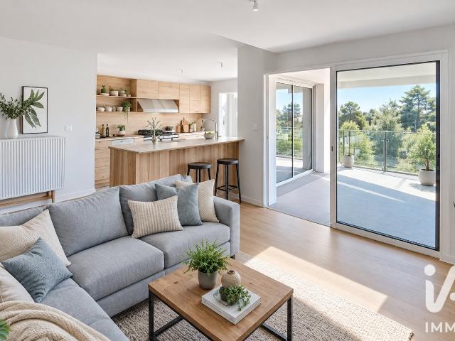 Appartement vente à Bordeaux, Pessac