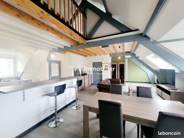 Appartement vente à Lorient, Bretagne