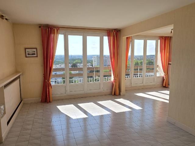 Appartement vente à Les Louvrais, Pontoise