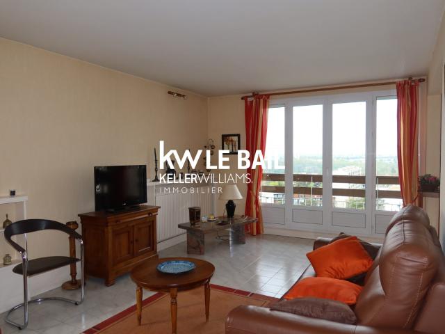 Appartement vente à Pontoise