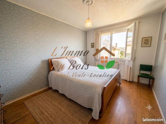Appartement vente à Saint-Rambert-d'Albon, Drôme