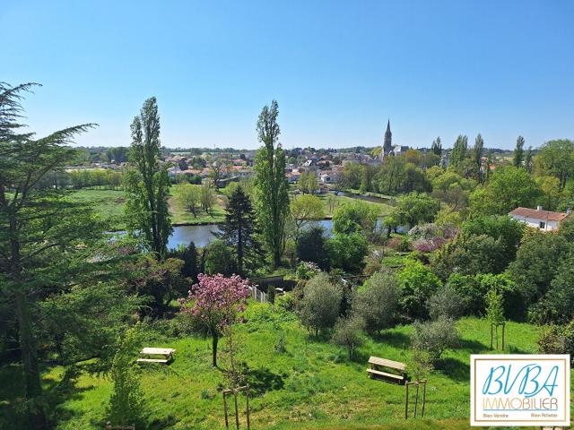 Appartement vente à Nantes, Port-saint-père