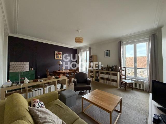 Appartement vente à Bourges