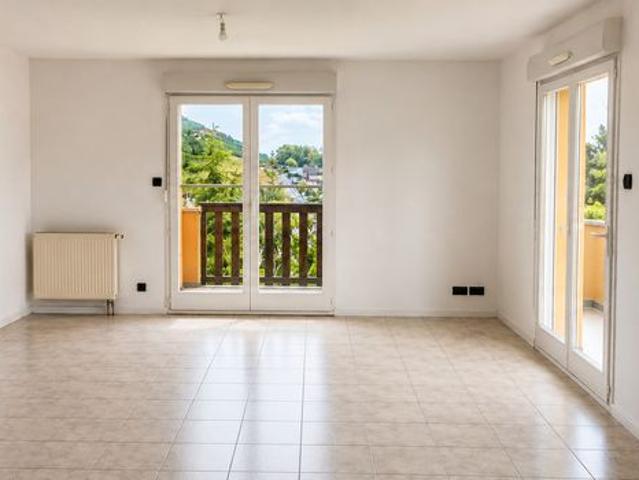 Appartement vente à Thann-Guebwiller, Guebwiller