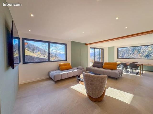 Appartement vente à Saint-François-Longchamp, Savoie