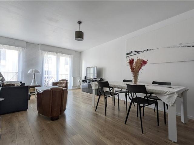 Appartement vente à Nantes