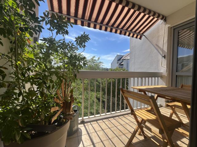 Appartement vente à Dijon