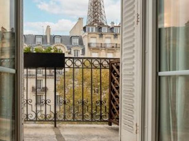 Appartement vente à Paris, Île-de-France