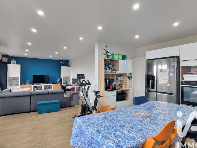 Appartement vente à Quartier Jaurès, Morsang-sur-Orge