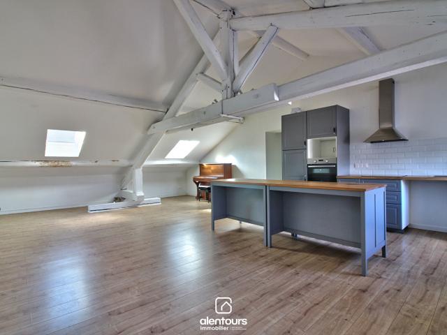 Appartement location à Nancy