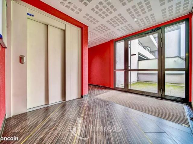 Appartement vente à Thionville