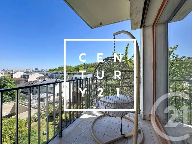Appartement vente à Boulogne-Billancourt, Meudon