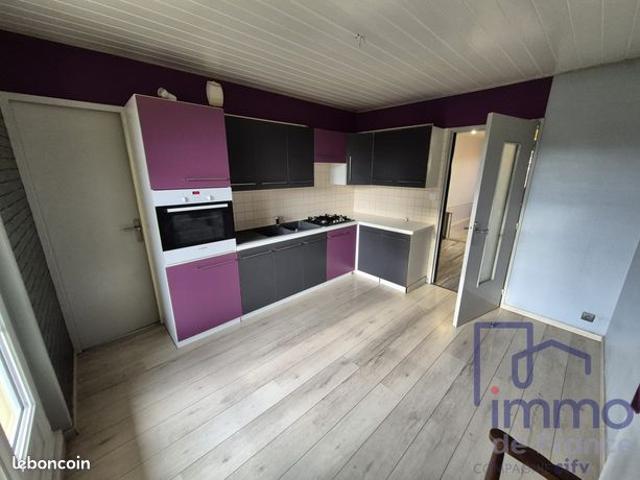 Appartement vente à Saint-Étienne, L'horme