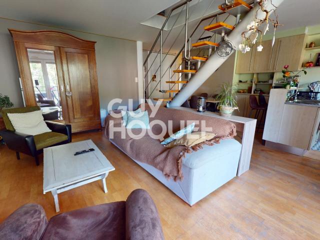 Appartement vente à Thann-Guebwiller, Thann