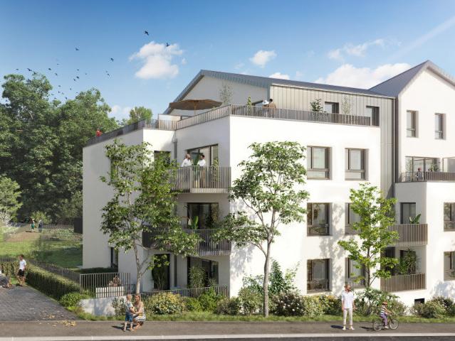 Appartement vente à Nancy