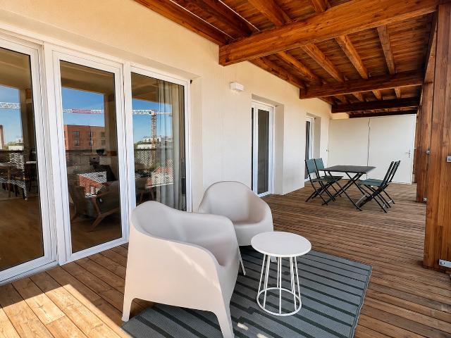 Appartement vente à Toulouse