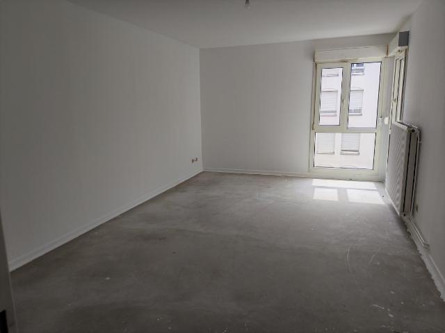 Appartement vente à Nancy