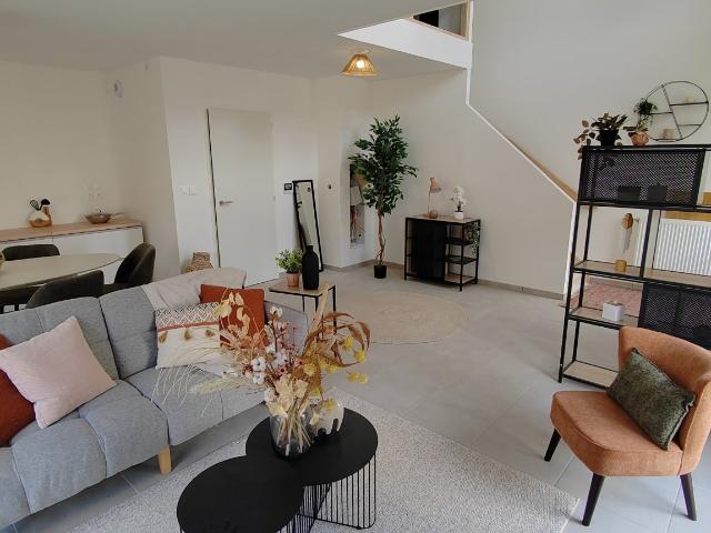 Appartement vente à Excuvilly, Sciez
