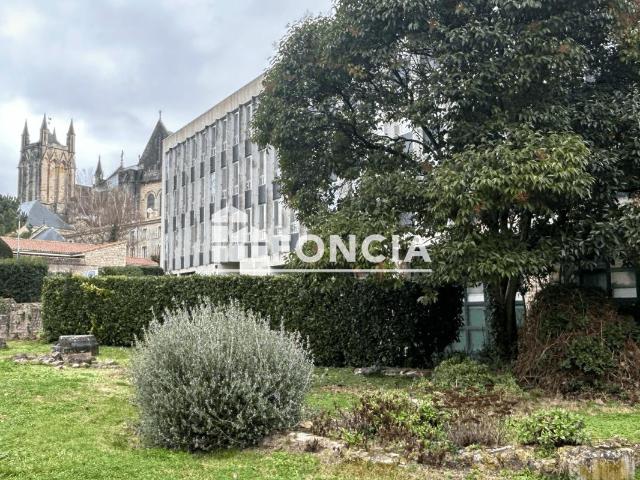 Appartement vente à Poitiers